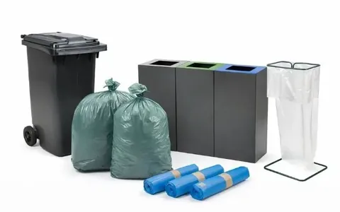 Bekijk assortiment Afval & afvalverwerking
